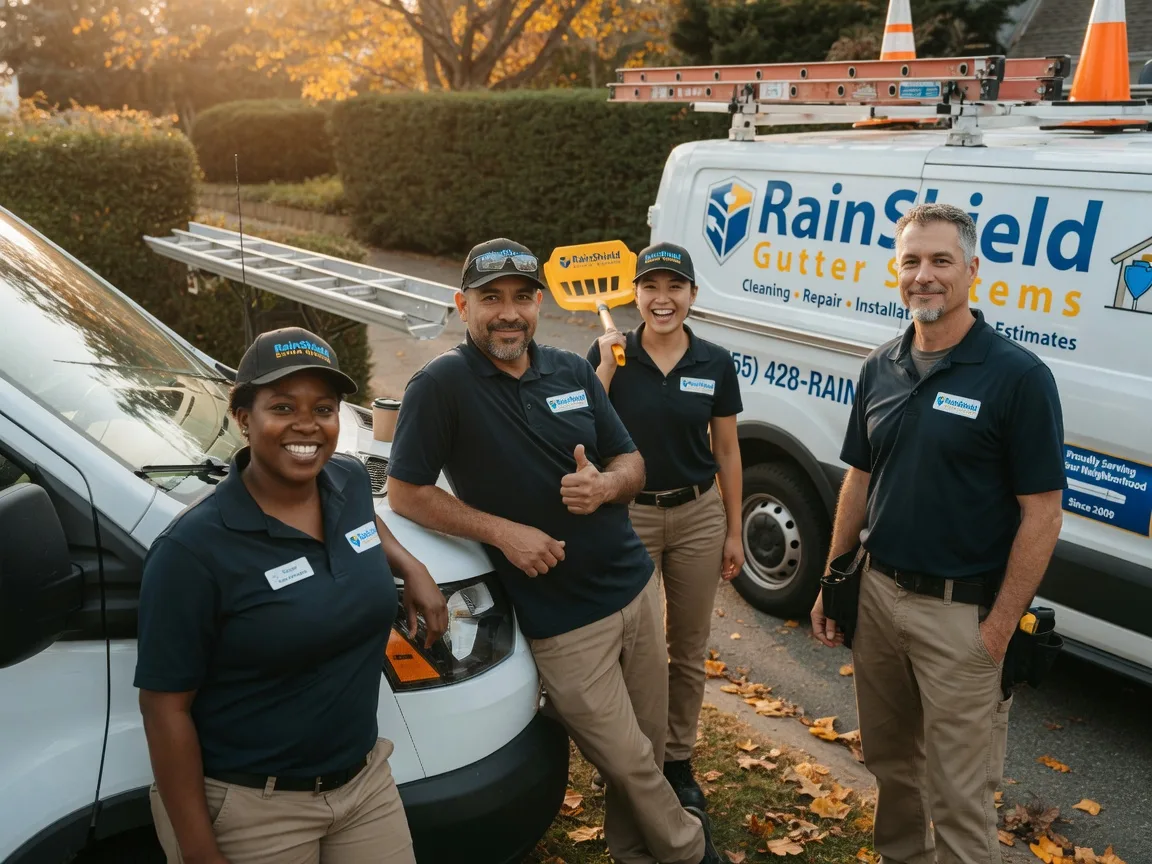 Gutter Installation company in Lancaster, CA