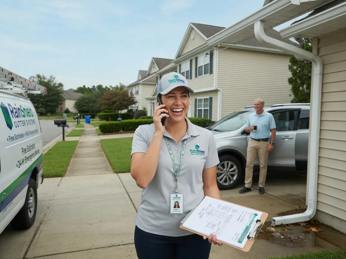 Gutter Installation Lancaster, CA FAQs